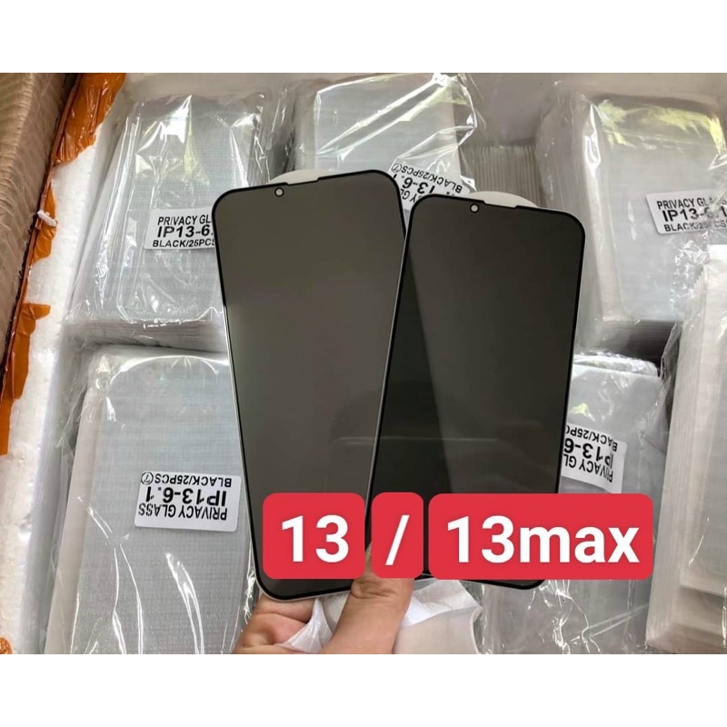 Kính chống nhìn trộm IP13/ ip13 pro/ip13 pro max