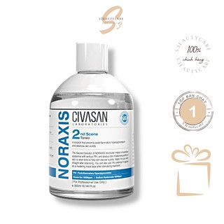 Toner Civasan Dành Cho Da Mỏng Yếu Noraxis 2nd Scene - S3eautycare