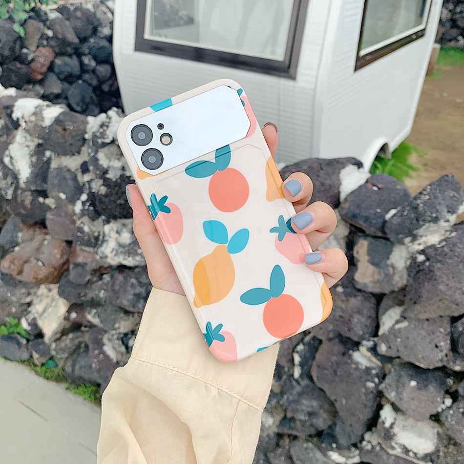 Ốp điện thoại họa tiết gấu màu ngọt ngào dành cho IPHONE 7 8 PLUS X XS MAX XR 11 PRO MAX SE 2020 | BigBuy360 - bigbuy360.vn