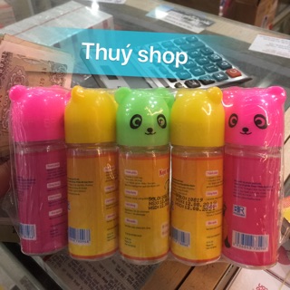 Kẹo ngậm panda (10 lọ)