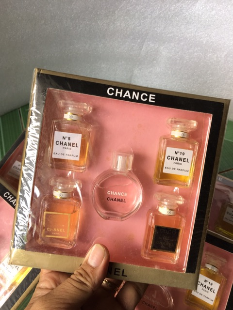 Sét nước hoa chance | BigBuy360 - bigbuy360.vn