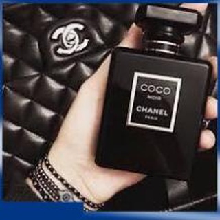 Nước hoa nữ coco đen 100ml