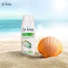 [Mã 400mlMC]Sữa Tắm Chăm Sóc Da Nhập Khẩu Từ Mỹ ST. IVES BODY WAS 400ml Hương Yến Mạch Và Bơ, Cam Chanh, Muối Biển | BigBuy360 - bigbuy360.vn