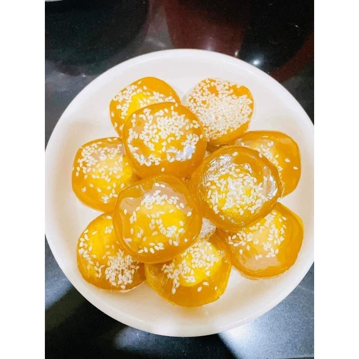 Bột Dành Dành Nguyên Chất Tgfoods Gói 500g, Dùng Làm Bánh, Nấu Xôi, Tạo Màu Vàng