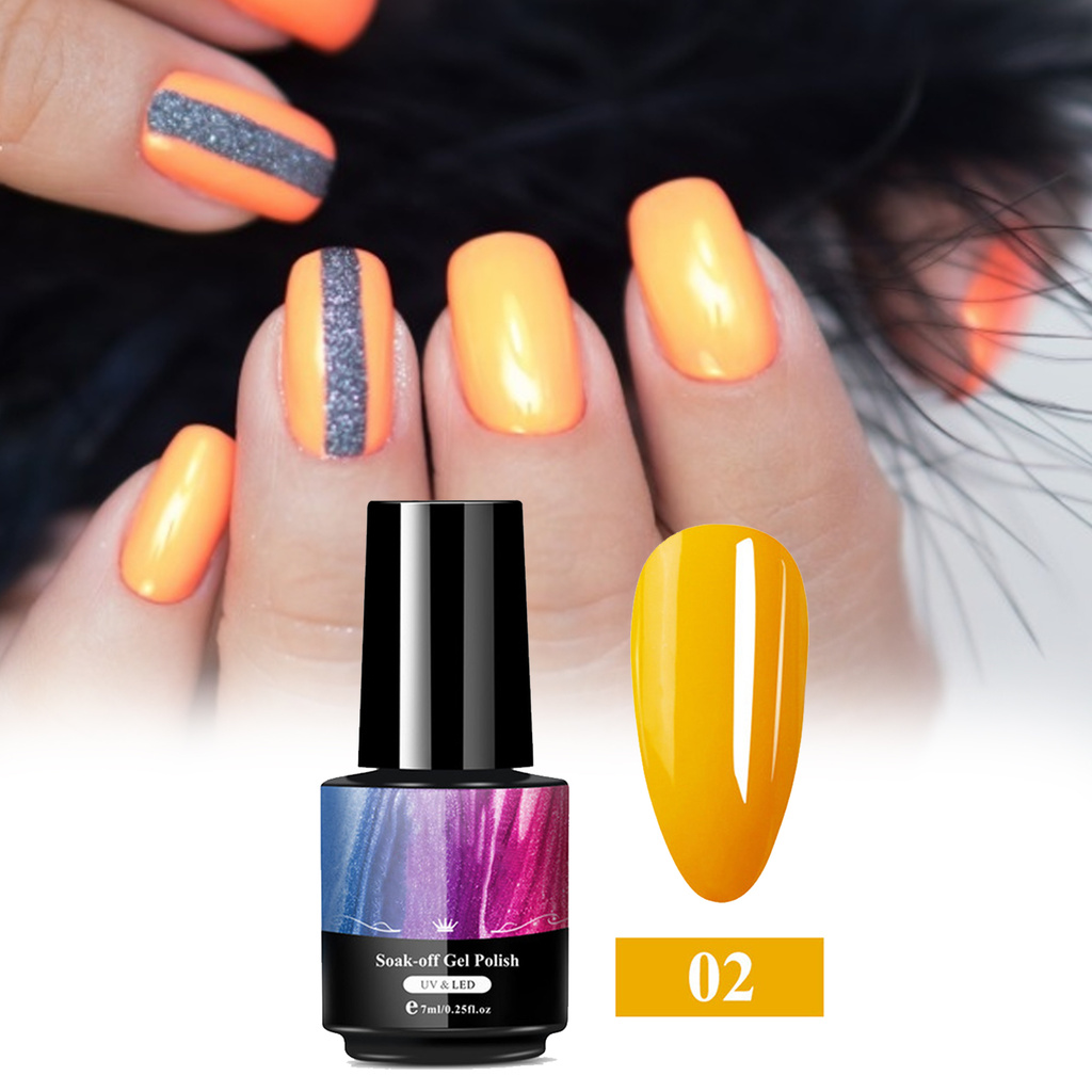 [Hàng mới về] Gel Sơn Móng Tay Chuyên Nghiệp Cadizx 5ml Tiện Dụng