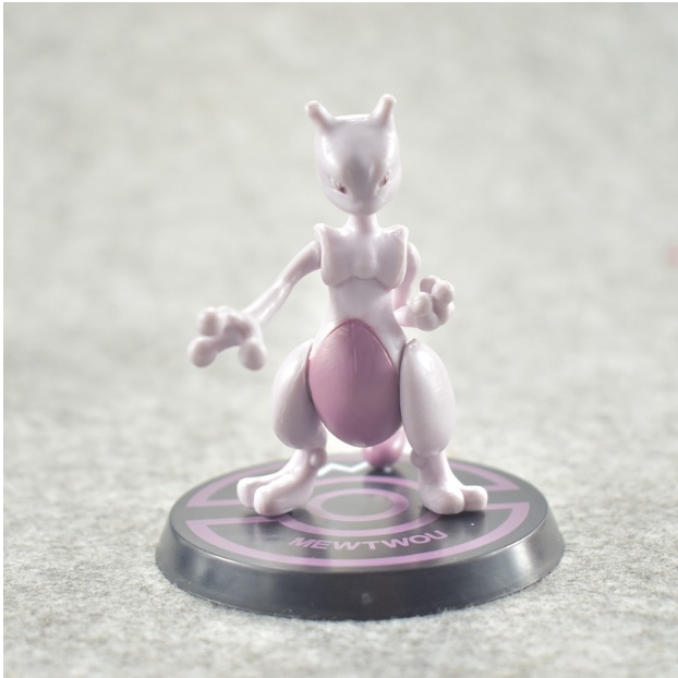 Mô Hình 6 Pokemon Thần Thoại, Pikachu, Lizardon, Kamex Mega...Tượng Mô Hình Pokemon , Quà Tặng Sinh Nhật Cho Các Bạn Nhỏ