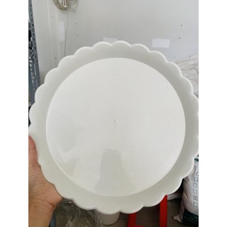 Dĩa nhựa đựng chậu trồng cây