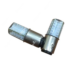 Đèn Led hậu xe máy 48 tim ánh sáng trắng