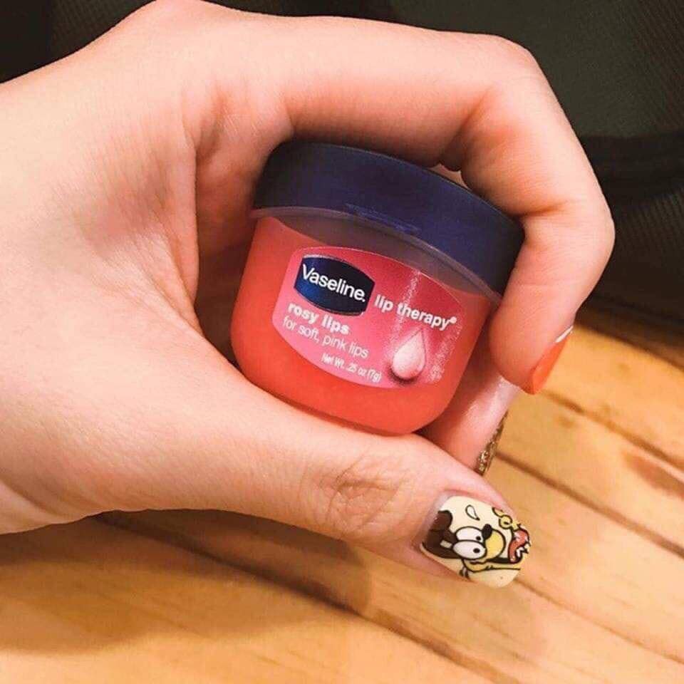 HŨ VASELINE DƯỠNG MÔI MINI