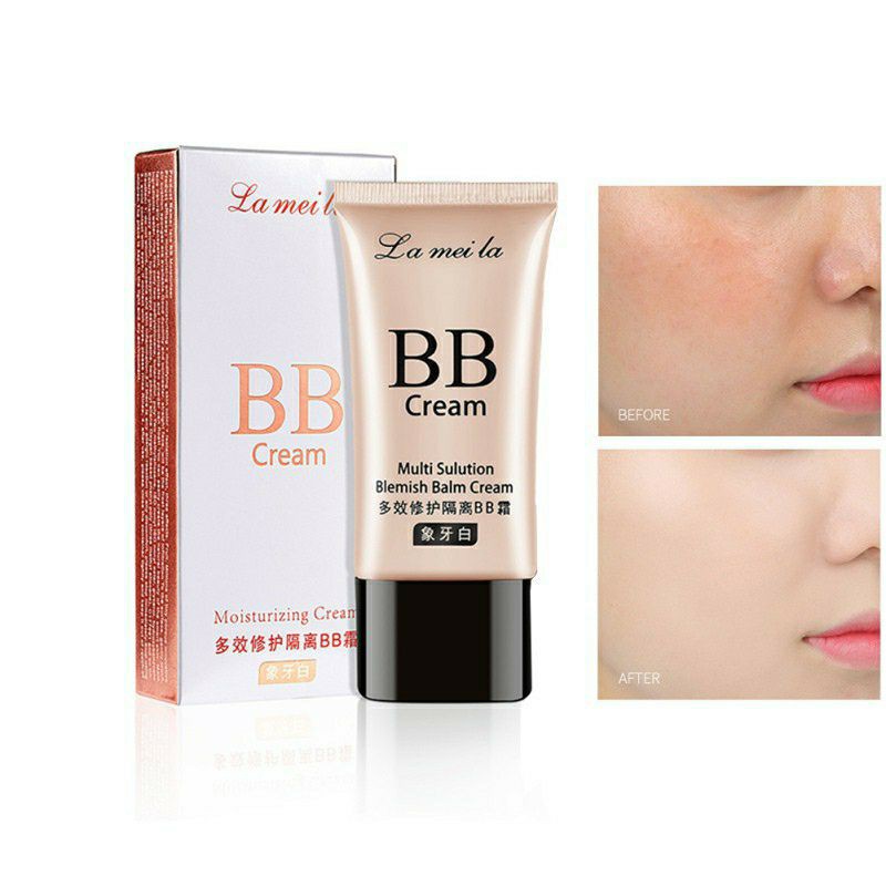 Kem Che Khuyến Điểm BB Cream, Cực Kì Mướt và Chống Nắng Rất Tốt