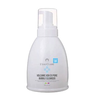 Sữa Rửa Mặt Dạng Bọt Chiết Xuất Tro Núi Lửa – Volcanic AshEx Pore Bubble Cleanser