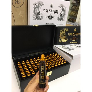 TINH CHẤT ĐÔNG TRÙNG HẠ THẢO 60 ỐNG HÀN QUỐC[Hàng Chính Hãng]
