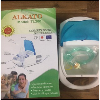 Máy hút mụn alkato