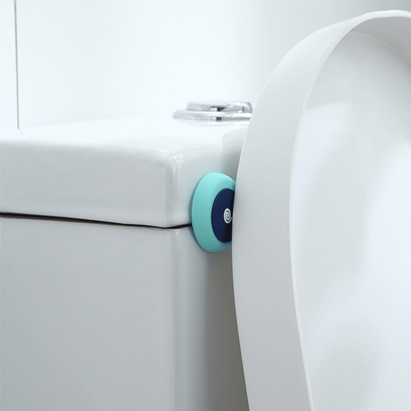 Miếng Dán Tường Bằng Cao Su Chống Va Đập
