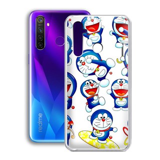 [FREESHIP ĐƠN 50K] Ốp lưng Realme 5 Pro - 01244 7878 DOREMON11 - Silicone Dẻo