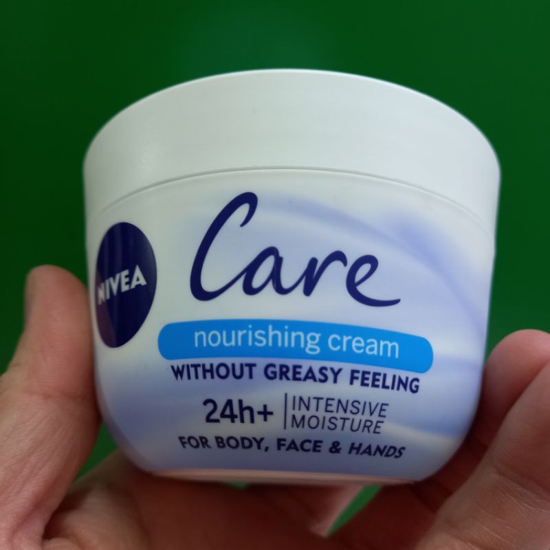 NIVEA Care 200ml [HÀNG CHÍNH HÃNG]