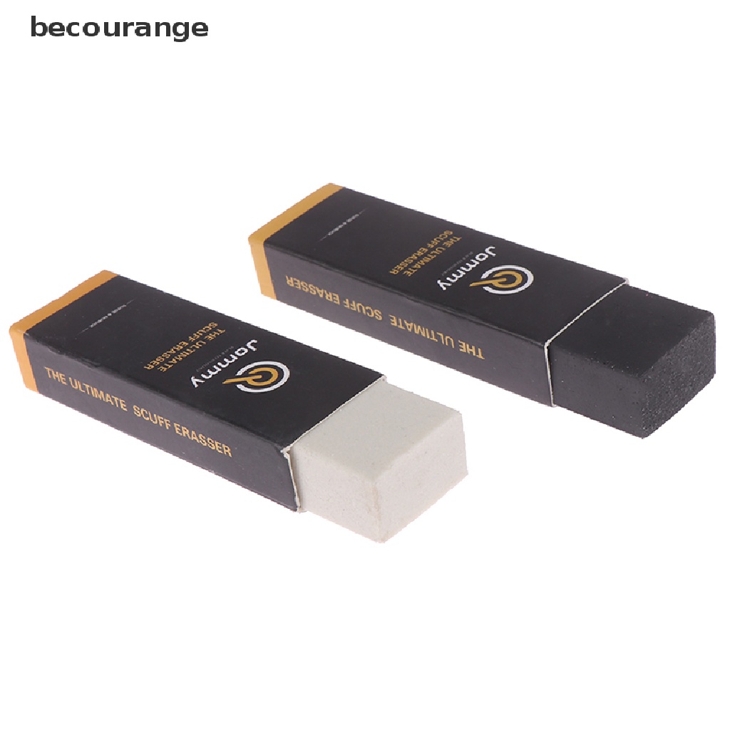 Khối cao su tiện dụng làm sạch giày/da lộn