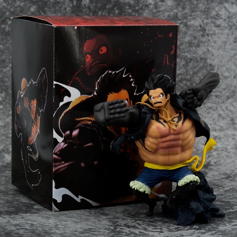 Mô hình figure nhân vật top war Luffy trong One Piece