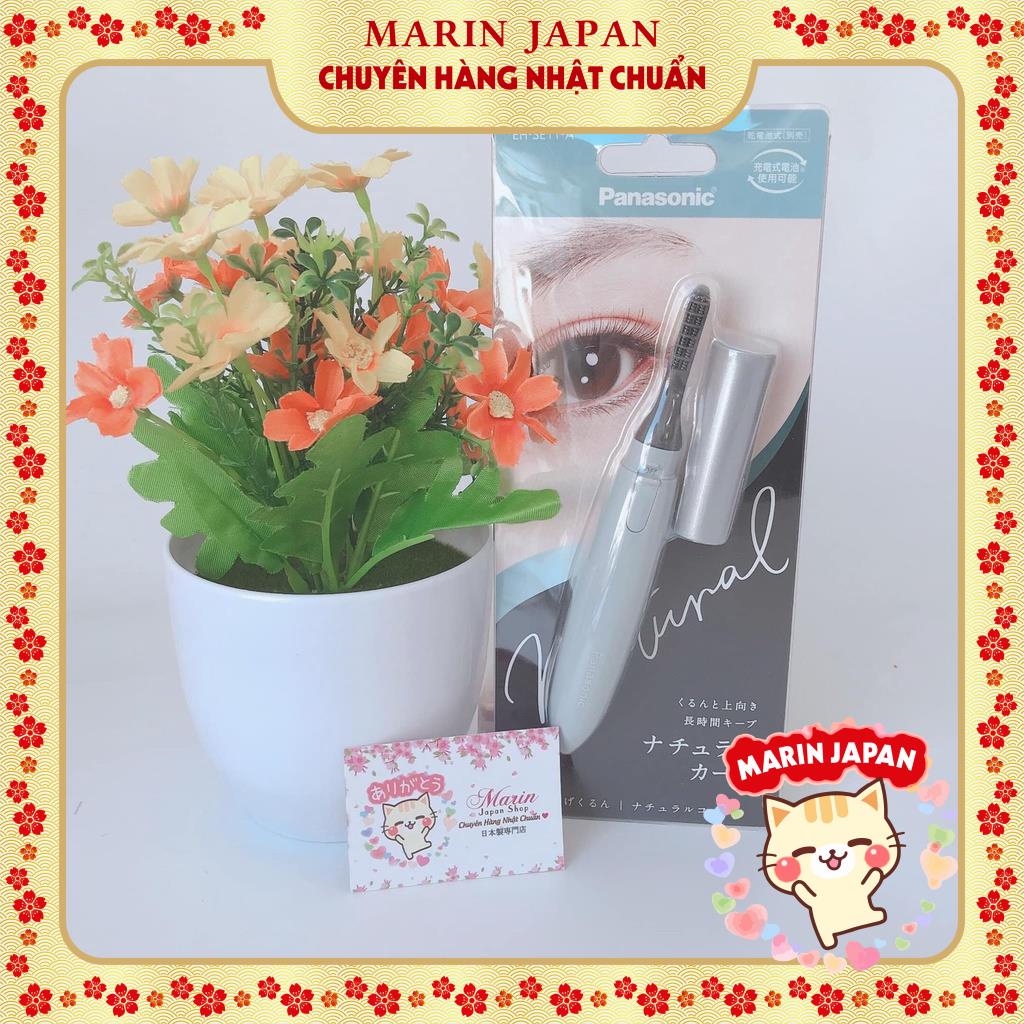 (Sale, Hàng Nhật) Máy uốn cong mi Panasonic hàng nội địa Nhật Bản mã SE11