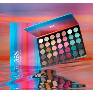 Bảng mắt Morphe 35S Sweet Oasis
