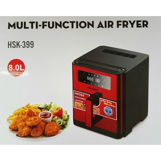 Nồi chiên không dầu Hasuka HSK-399