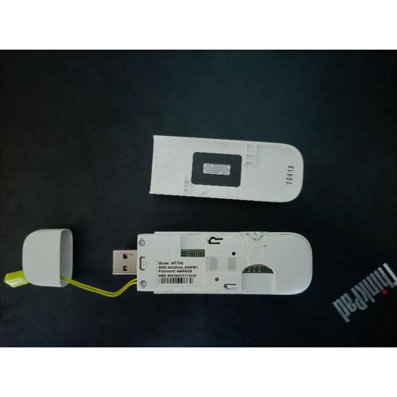 USB phát wifi từ sim 4G Mf79s MobiFone chính hãng