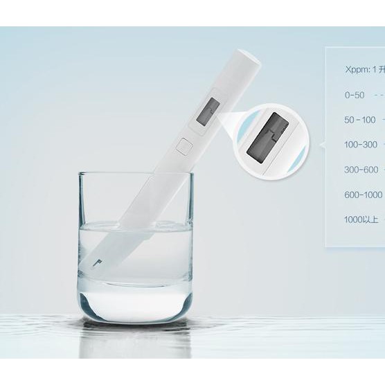 Máy đo độ tinh khiết của nước TDS-3 tester