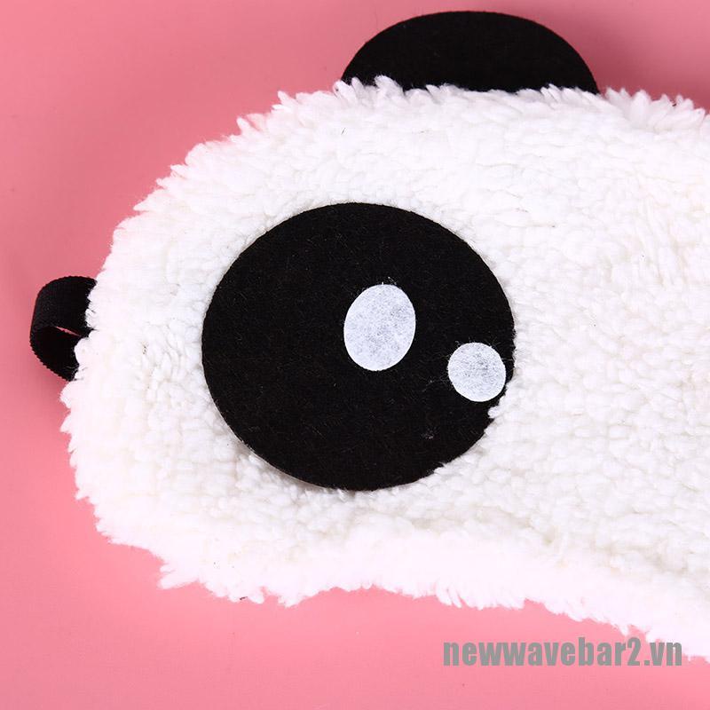 (Hàng Mới Về) 1 Túi Ngủ Hình Gấu Trúc Đáng Yêu
