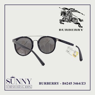 Kính Mát Unisex Burberry B4245