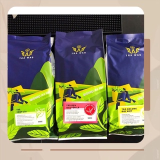 Trà đen nguyên lá / trà đen đặc biệt WAO 500g