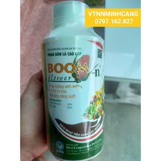 Phân bón lá cao cấp boom_n
