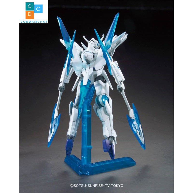 Mô hình lắp ráp HG BF Transient Gundam Bandai