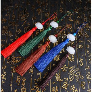 Ngọc bội Hoa sen may mắn