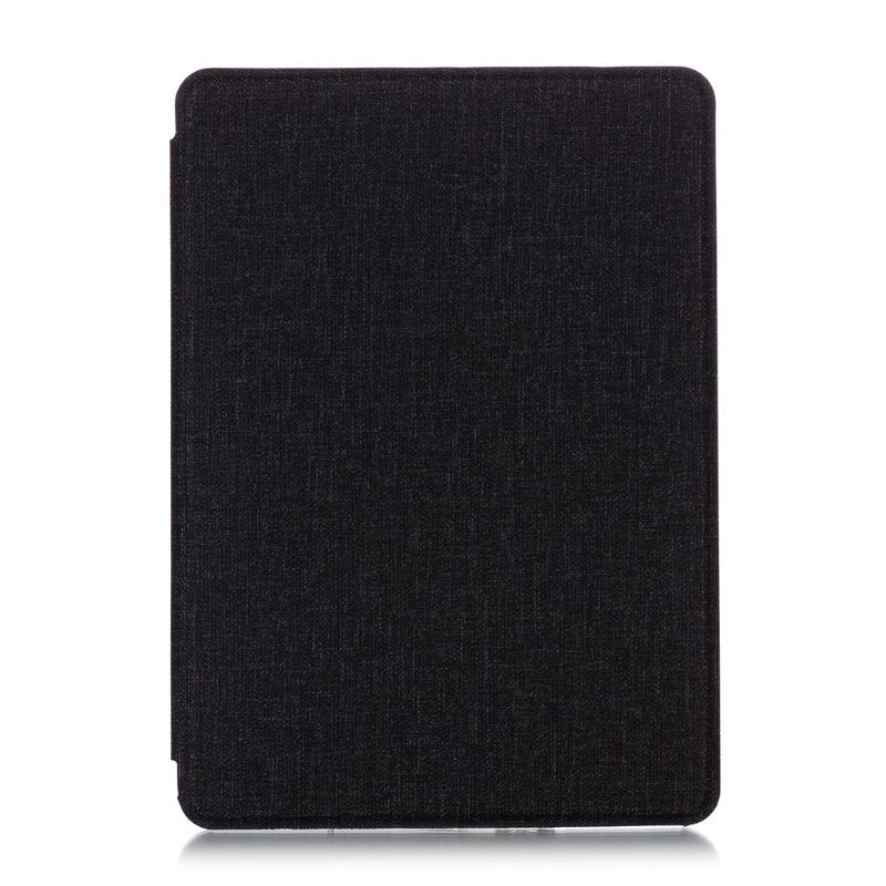 Alli PU Leather Cloth Pattern Flip Ebook Case for Amazon Kindle Auto Sleep E-reader Protective Cover for Kindle 2019 6.0 Inch Accessories