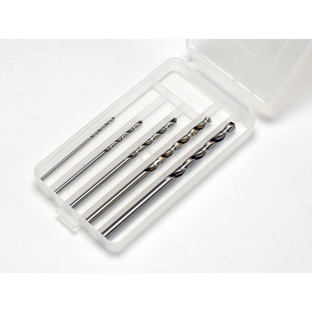 74049 Set mũi khoan Tamiya BASIC DRILL SET  - GDC