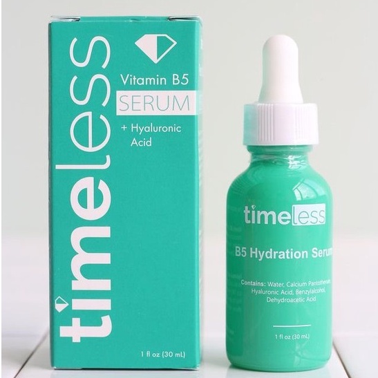 Serum Timeless cấp ẩm, hồi phục da Timeless B5 Serum 30ml