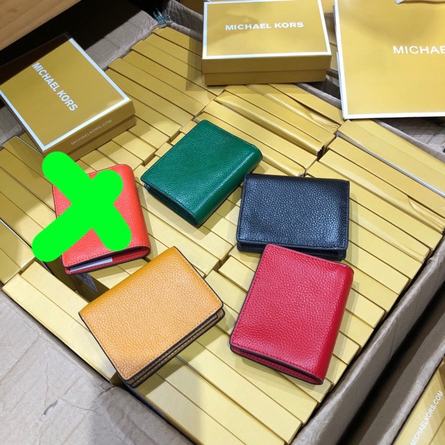 Ví mini MK dư xịn xuất mỹ