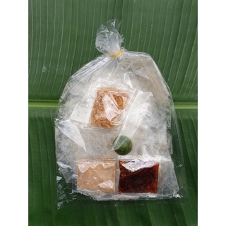 Bánh tráng - hành phi - satế - tắc - bánh tráng hoàng hoa
