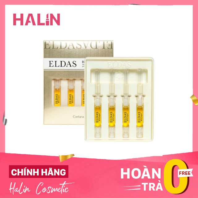 [lẻ ống] Tế bào gốc Serum Eldas Chống lão hóa, phục hồi và tái tạo da💖FREESHIP💖tế bào gốc serum HALIN00221