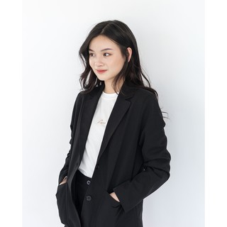 Áo Blazer Nữ SSSTUTTER Hazel Blazer