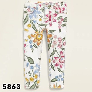 Quần legging oldnavy bé gái ☘️ hàng xuất xịn size 18m - 5y * mã 5863