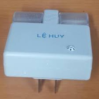 Bóng đèn ngủ cảm ứng lệ huy