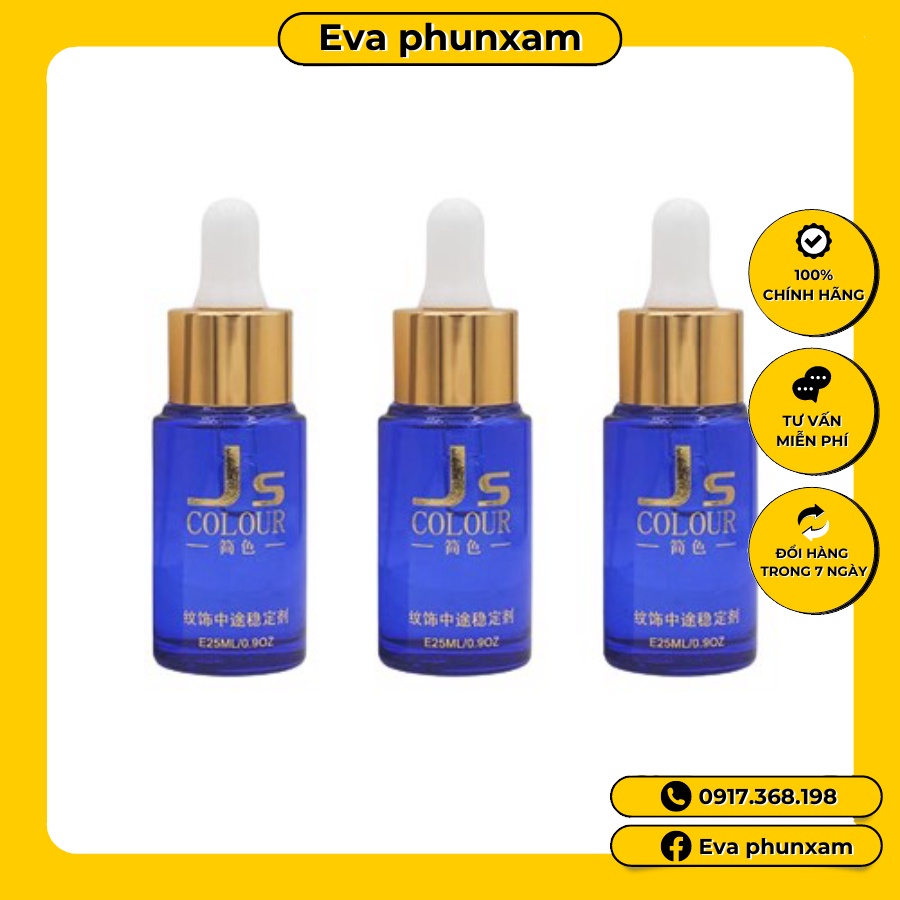 Dung dịch tan bầm, giảm sưng JS