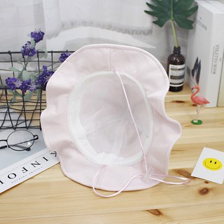 Mũ nón vành dễ thương dành cho bé gái