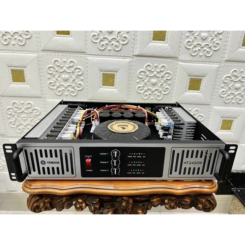 Đẩy công suất