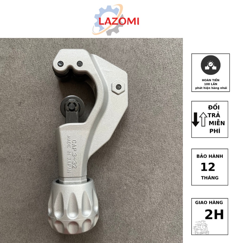 Dao cắt ống đồng TASCO Nhật TA560A made in JAPAN