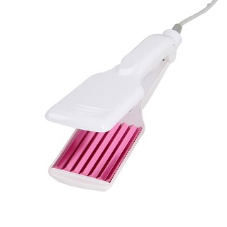 Máy dập tóc sóng nước bản to treeson