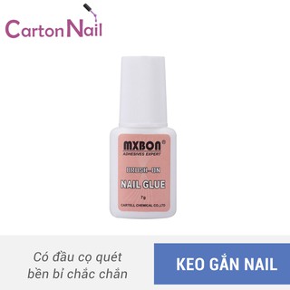 Keo gắn đá, gắn móng giả siêu chắc MXBON