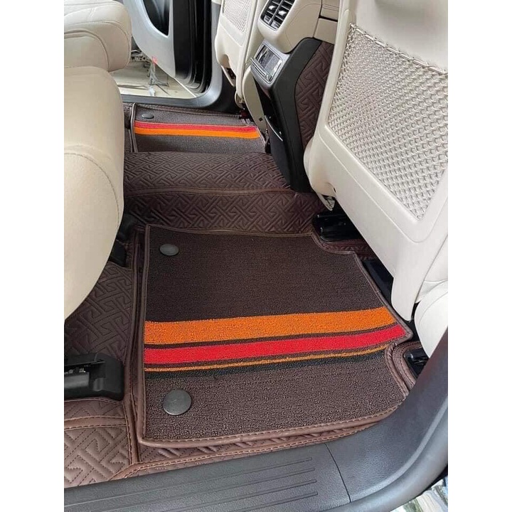 Thảm Rối Cước Sọc Chống Bẩn Dành Cho Xe Vios, Yaris, I10,K3,Accent,Getz,I30,Morning,Tucson