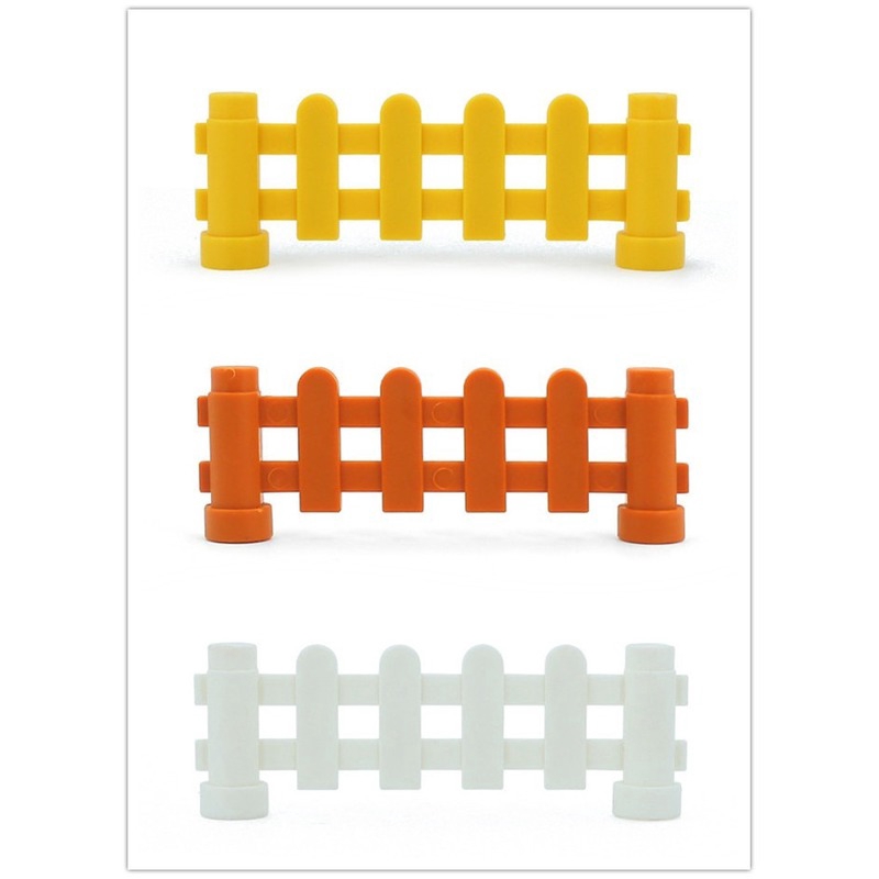 Set 3 mô hình hàng rào GOROCK cho bé vui chơi